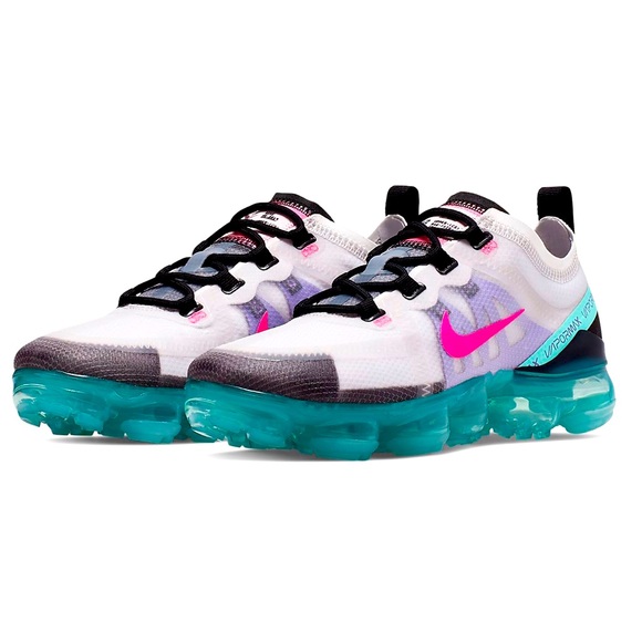 Nike Air Vapormax 2019 South Beach NEW sz 7.5 pink - Picture 1 of 8